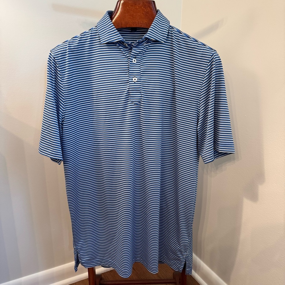 Stitch Men’s Golf Polo